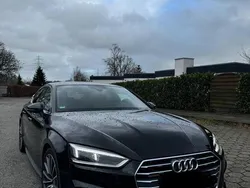 Schwarz Gebraucht 2017 Audi A5 Sportback S-Line Limousine | 27.500 € (Etwas zu teuer)