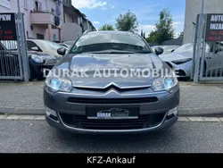 Grau Gebraucht 2008 Citroën C5 Exclusive Kombi | 2.799 € (Fairer Preis)