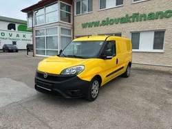 Gebraucht 2017 Fiat Doblò Van / Kleinbus | 3.500 € (Superpreis)
