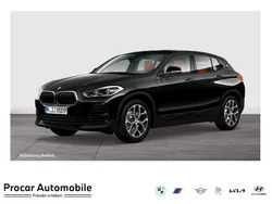 Schwarz Gebraucht 2022 BMW X2 Sport Line SUV | 28.900 € (Fairer Preis)