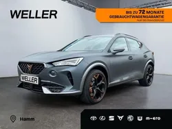 Grau Gebraucht 2022 Cupra Formentor VZ SUV | 31.880 € (Fairer Preis)