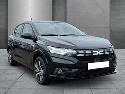 Perlmuttschwarz Neu 2025 Dacia Sandero Expression Kleinwagen | 19.779 €