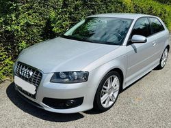 Silber Gebraucht 2008 Audi S3 Limousine | 5.900 € (Guter Preis)