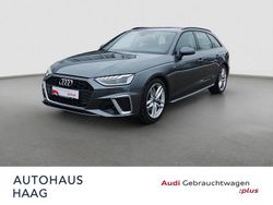 Grau Gebraucht 2022 Audi A4 Business Kombi | 30.880 € (Etwas zu teuer)