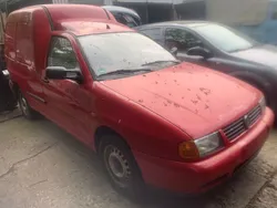 Rot Gebraucht 1996 VW Caddy Van / Kleinbus | 999 € (Guter Preis)