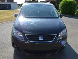 Schwarz Gebraucht 2015 Seat Alhambra Style Van / Kleinbus | 13.500 € (Teuer)