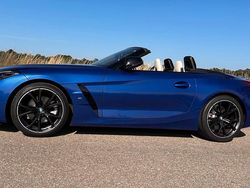 Blau Gebraucht 2023 BMW Z4 M Sport Cabrio | 39.500 € (Fairer Preis)