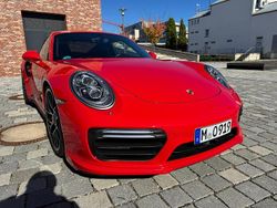 Rot Gebraucht 2015 Porsche 991 Coupé | 119.999 €
