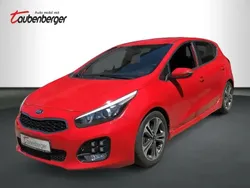 Trackrot Gebraucht 2016 Kia Ceed GT-Line Limousine | 8.990 € (Fairer Preis)