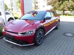 Rot ((cr5) runway red m) Neu 2025 Kia EV6 SUV | 49.990 € (Fairer Preis)