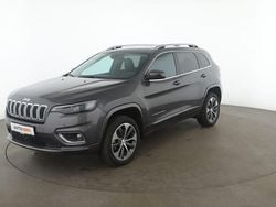 Grau Gebraucht 2020 Jeep Cherokee Overland SUV | 22.740 € (Etwas zu teuer)