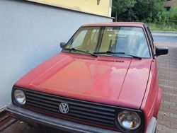Rot Gebraucht 1991 VW Golf II Kleinwagen | 4.000 €