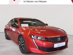 Elixir rot metallic Gebraucht 2022 Peugeot 508 GT Limousine | 19.790 € (Guter Preis)