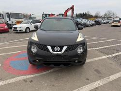 Schwarz Gebraucht 2016 Nissan Juke Tekna SUV | 6.899 € (Guter Preis)