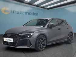 Grau Gebraucht 2024 Audi RS3 Kleinwagen | 67.749 € (Teuer)