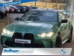 Isle of man green Gebraucht 2025 BMW M4 Performance Coupé | 80.900 € (Superpreis)