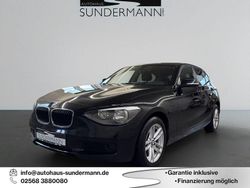 Schwarz Gebraucht 2014 BMW 114 Kleinwagen | 7.390 € (Fairer Preis)
