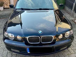 Schwarz Gebraucht 2004 BMW 316 Exclusive Limousine | 1.800 € (Guter Preis)