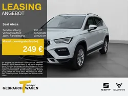 Weiß Gebraucht 2025 Seat Ateca Xperience SUV | 29.670 € (Fairer Preis)