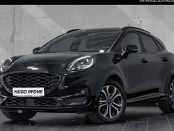 Schwarz Gebraucht 2021 Ford Puma ST-Line SUV | 17.590 € (Fairer Preis)