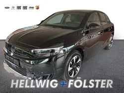 Schwarz perla nera/typ aussenv Gebraucht 2024 Opel Corsa-e Kleinwagen | 25.990 € (Fairer Preis)