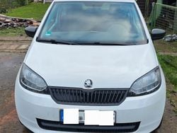Weiß Gebraucht 2016 Skoda Citigo Cool Edition Kleinwagen | 5.000 € (Guter Preis)