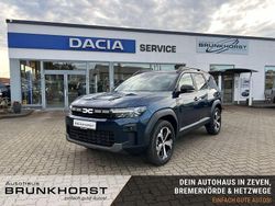 Indigoblau+perlmuttschwarz Neu 2025 Dacia Bigster Journey SUV | 33.690 € (Fairer Preis)