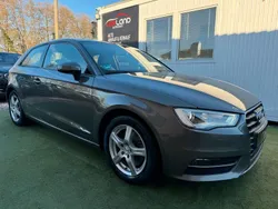 Grau Gebraucht 2013 Audi A3 Ambition Limousine | 8.990 € (Guter Preis)