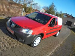 Rot Gebraucht 2010 Dacia Logan Pick-Up Abholung | 8.999 €