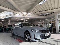 Grau Gebraucht 2024 BMW 320e M Sport Limousine | 43.950 € (Teuer)
