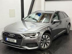 Grau Gebraucht 2019 Audi A6 Ambiente Kombi | 23.999 € (Guter Preis)