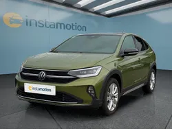 Grün Gebraucht 2024 VW Taigo SUV | 27.549 € (Fairer Preis)
