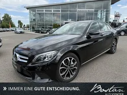 Schwarz Gebraucht 2019 Mercedes C300 Avantgarde Limousine | 27.900 € (Superpreis)