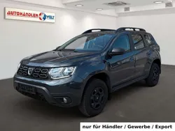 Grau Gebraucht 2018 Dacia Duster SUV | 10.999 € (Guter Preis)