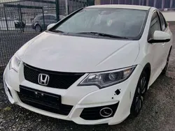 White orchid p. Gebraucht 2016 Honda Civic Elegance Kleinwagen | 6.500 € (Superpreis)