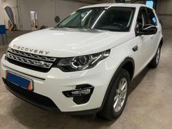 Weiß Gebraucht 2016 Land Rover Discovery Sport Pure SUV | 16.999 € (Fairer Preis)