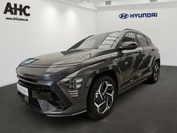 Grau Neu 2025 Hyundai Kona N Line SUV | 30.900 € (Fairer Preis)
