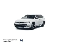 Weiß Neu 2025 VW Passat Business Limousine | 38.780 € (Superpreis)