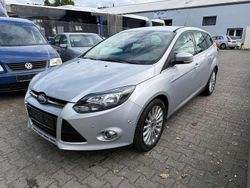 Silber Gebraucht 2012 Ford Focus Titanium Kombi | 3.999 € (Guter Preis)
