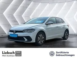 Weiß Gebraucht 2024 VW Polo Move Limousine | 18.999 € (Guter Preis)