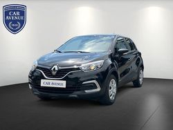 Schwarz (blackpearlschwarz (schwarz)) Gebraucht 2019 Renault Captur Life SUV | 11.690 € (Fairer Preis)