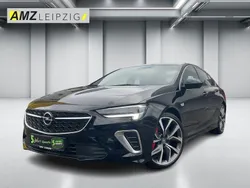 Onyx schwarz Gebraucht 2021 Opel Insignia Sport Limousine | 25.990 € (Superpreis)