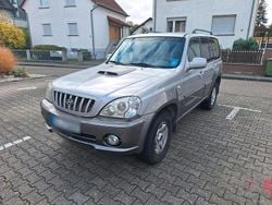 Grau Gebraucht 2004 Hyundai Terracan SUV | 5.555 € (Superpreis)