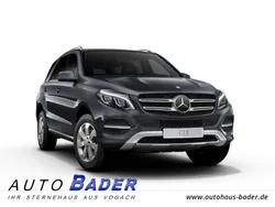 Grau Gebraucht 2015 Mercedes GLE250 SUV | 32.400 € (Etwas zu teuer)