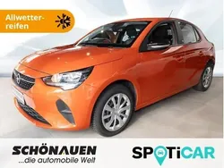 Orange Gebraucht 2022 Opel Corsa-e Edition Kleinwagen | 14.490 € (Guter Preis)