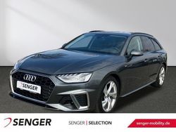 Andere Gebraucht 2022 Audi A4 S-Line Kombi | 32.480 € (Fairer Preis)