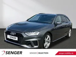 Andere Gebraucht 2022 Audi A4 S-Line Kombi | 32.480 € (Fairer Preis)