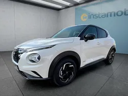Weiß Gebraucht 2023 Nissan Juke SUV | 24.499 € (Fairer Preis)