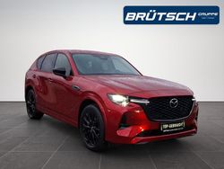 Soul red crystal metallic Gebraucht 2023 Mazda CX-60 Homura-Line SUV | 44.980 € (Fairer Preis)