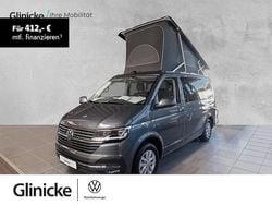 Grau Gebraucht 2023 VW T6.1 California Van | 62.970 € (Teuer)